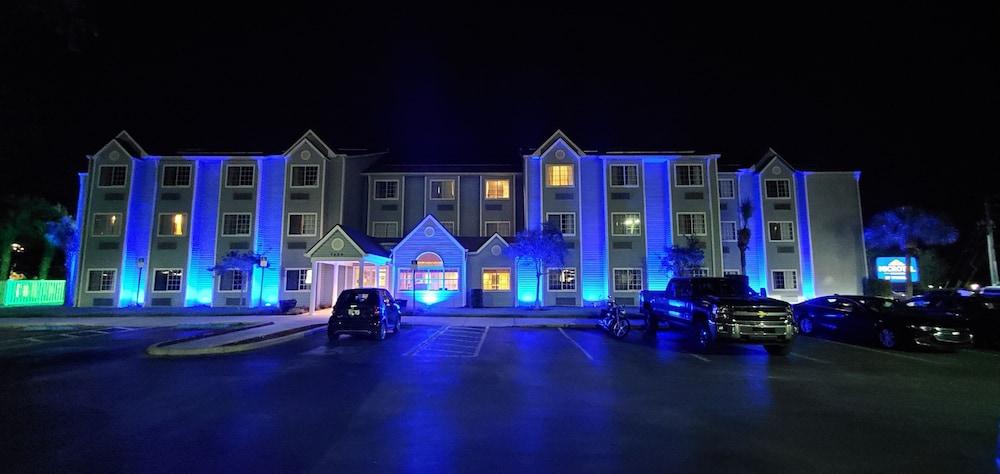 Microtel Inn And Suites - Zephyrhills Buitenkant foto