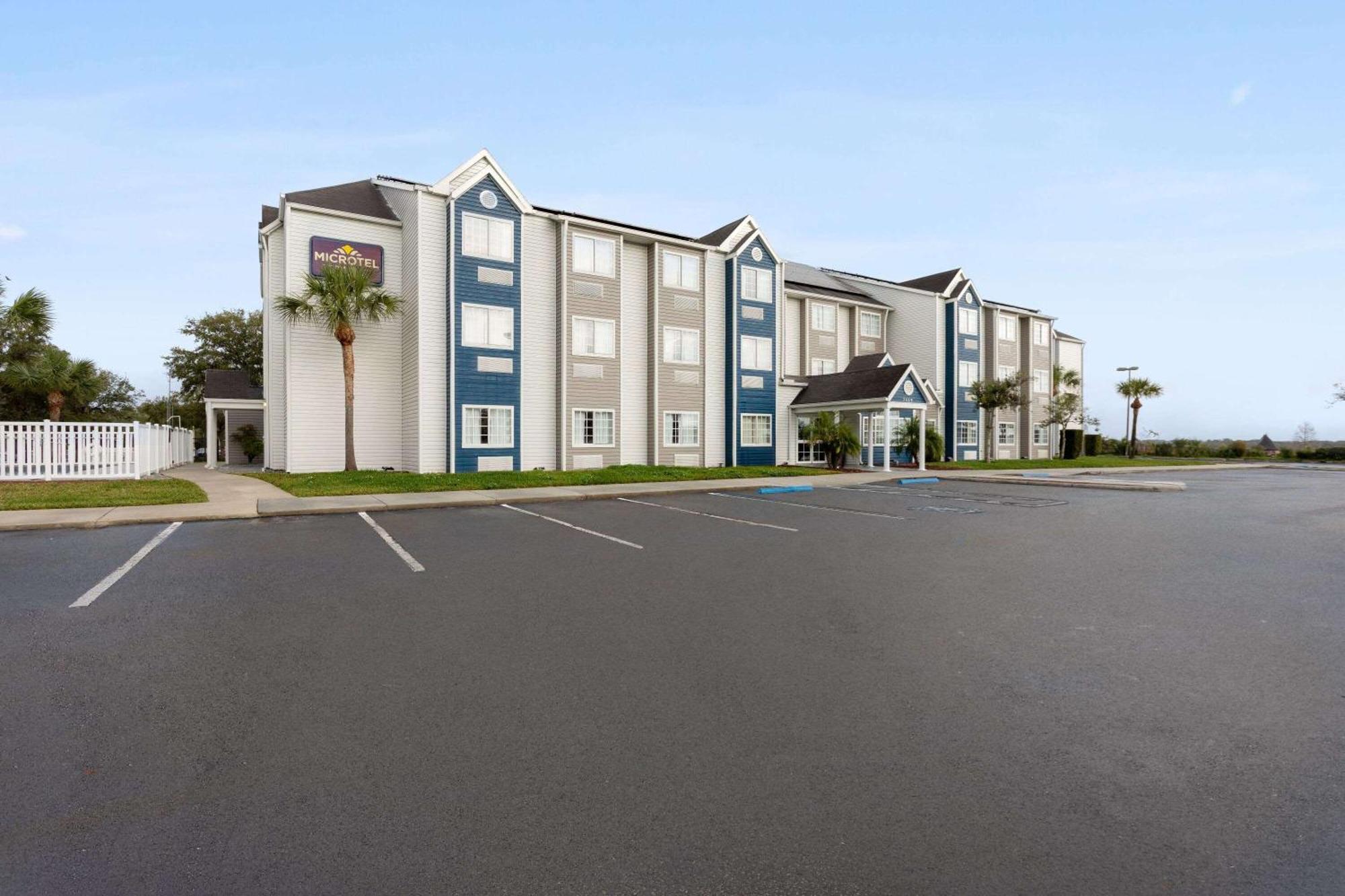 Microtel Inn And Suites - Zephyrhills Buitenkant foto